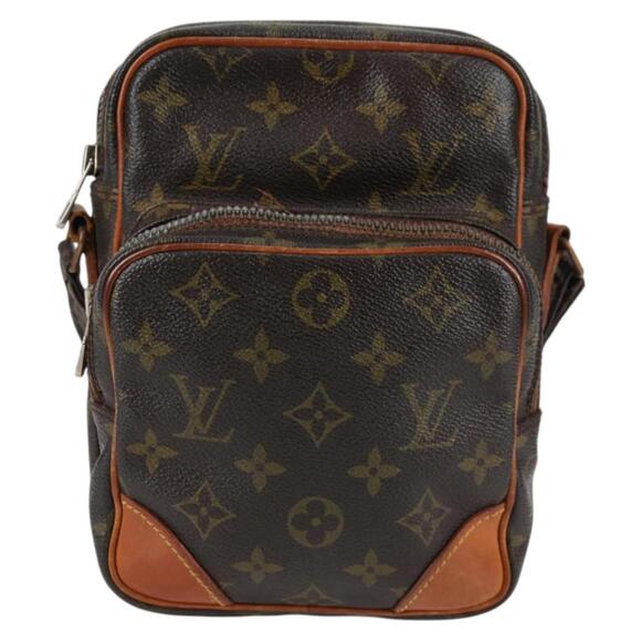 LOUIS VUITTON Monogram Amazon Shoulder Bag M45236 - Picture 2 of 13